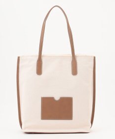 LA BAGAGERIE 【MONICA】A4フリンジキャンバストート