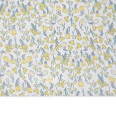 MOONBAT 【 遮光率100％/遮熱/UV/軽量】MACKINTOSH PHILOSOPHY(マッキントッシュフィロソフィー)晴雨兼用日傘 Snowblue Garden Barbrella バーブレラ 折りたたみ傘 フワクール生地使用