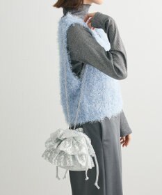 Green Parks ＥＴＳ．スパンコールショルダーバッグ