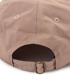 J.PRESS MEN 【J.PRESS ORIGINALS】Cotton Twill J.PRESS Logo Cap