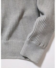 LENO THERMAL KNIT《UNISEX》ワッフルニット