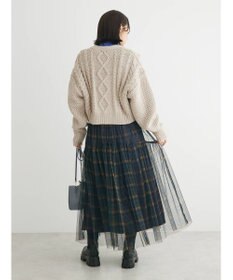 Green Parks ＫＢＦ　ハンドステッチケーブルＺＩＰアウター