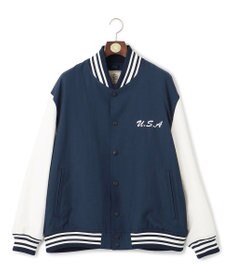 J.PRESS MEN 【KING SIZE】スタジアムジャンパー