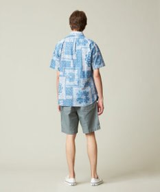 J.PRESS MEN ペイズリーバンダナプリント シャツ