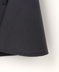 Feroux 【洗える】ダンボールフリル ジャケット