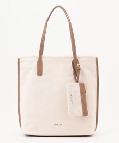 LA BAGAGERIE 【MONICA】A4フリンジキャンバストート