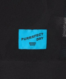 PW CIRCULUS 【手洗い可能】【MEN】アニマルドットニットモック ゴルフ