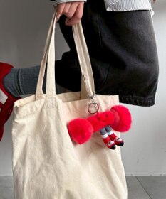 WEGO スポーツぬいぐるみキーホルダー