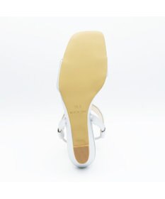 APOM 【TIAD.】エラスティックスリングバックサンダル
