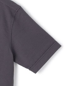 JOSEPH HOMME 【WEB・一部店舗限定】 ドライサッカーストレッチ　半袖レギュラーカラーシャツ