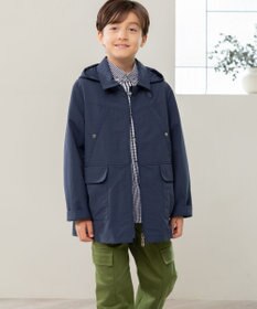 J.PRESS KIDS 【140-170cm】【撥水】マウンテンパーカー