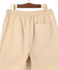 J.PRESS MEN 【J.PRESS ORIGINALS】【UNISEX】Stretch Weather Cloth Easy Shorts