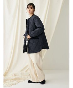 CRAFT STANDARD BOUTIQUE キルティングミドル丈コート