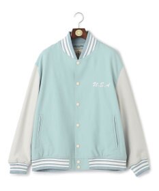 J.PRESS MEN 【KING SIZE】スタジアムジャンパー