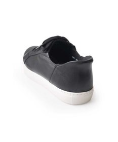 Pointer 本革スライドオンスニーカー