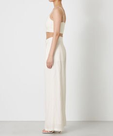 NAVE 【Nave・セットアップ可】ヴィスコースリネン パンツ