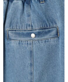 Green Parks ・ＳＵＧＡＲ　ＳＰＯＯＮ　デニムマーメイドスカート