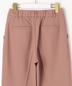 ANY SIS 【蓄熱効果】サーモトロン 2WAYストレッチ テーパードパンツ