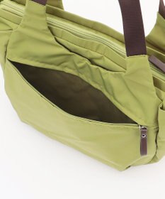 LA BAGAGERIE 【MONICA】ラウンド2WAYトートバッグ