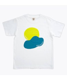 nitorito 【UNISEX】mountain&moon Tシャツ