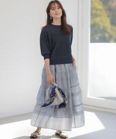 組曲 クラウドローン スカート