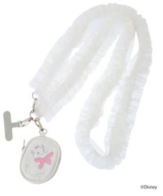 earth music&ecology Ｄｉｓｎｅｙ／チュールフリルスマホショルダー