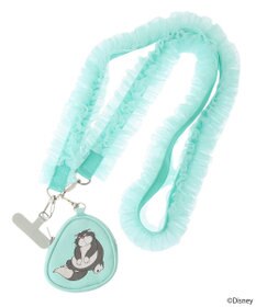 earth music&ecology Ｄｉｓｎｅｙ／チュールフリルスマホショルダー