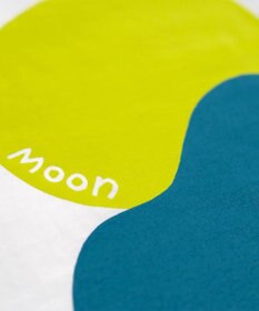 nitorito 【UNISEX】mountain&moon Tシャツ