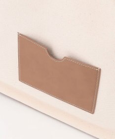 LA BAGAGERIE 【MONICA】A4フリンジキャンバストート