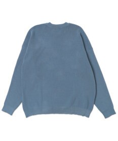 WEGO 【2点SET】アクセ付きワンポイントニットプルオーバー