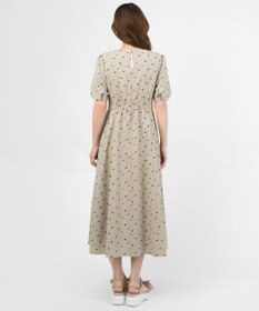 TOCCA 【星風まどかコラボ・大好評につき追加生産！】IN MY HEART ドレス