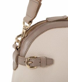 TOPKAPI 【Breath TOPKAPI】SCOTCH GRAIN スコッチグレイン ベルトデザイン ショルダーバッグ