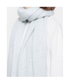 UNBILLION カシュネ cache nez / リサイクルポリラッセルニットストール