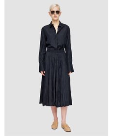 JOSEPH 【洗える】ハボタイ　ナチュラルプリーツスカート