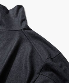 ATON MERINO COLLEGE JERSEY | タートルネックプルオーバー