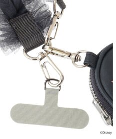 earth music&ecology Ｄｉｓｎｅｙ／チュールフリルスマホショルダー