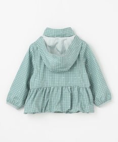 組曲 KIDS 【90-100㎝】ハピネスクローバーブルゾン