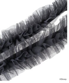 earth music&ecology Ｄｉｓｎｅｙ／チュールフリルスマホショルダー