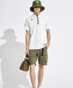 PW CIRCULUS 【MEN】ベーシックポロ