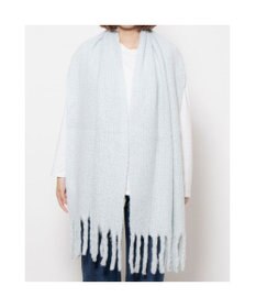 UNBILLION カシュネ cache nez / リサイクルポリラッセルニットストール