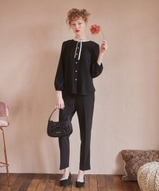 TOCCA 【消臭・洗える】FLY FREELY パンツ