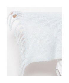 UNBILLION カシュネ cache nez / リサイクルポリラッセルニットストール