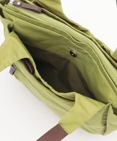 LA BAGAGERIE 【MONICA】ラウンド2WAYトートバッグ