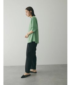 Green Parks armonia. ペプラム切替トップス
