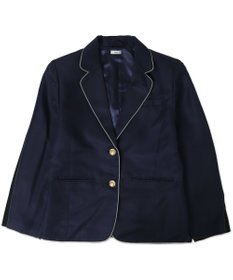 WEGO 【SCHOOLITEM】スクールパイピングブレザー