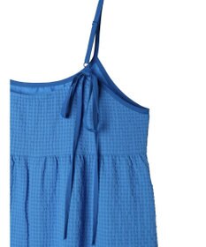 earth music&ecology バックリボンキャミワンピース