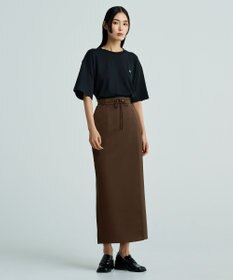 uncrave 【UNISEXあり】トンカツ Tシャツ（uncrave WHITE）