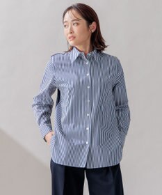 BEIGE， ALBERT / シアーシャツ