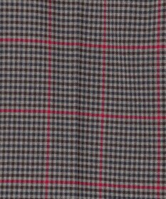 組曲 T/Rツイルストレッチ フレアスカート