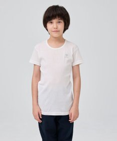 BEAMS SCHOOL 半袖インナーシャツ2枚セット